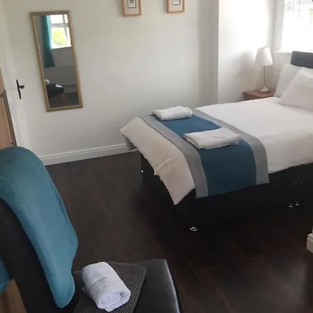 Toomullin House Gasthuis 3*