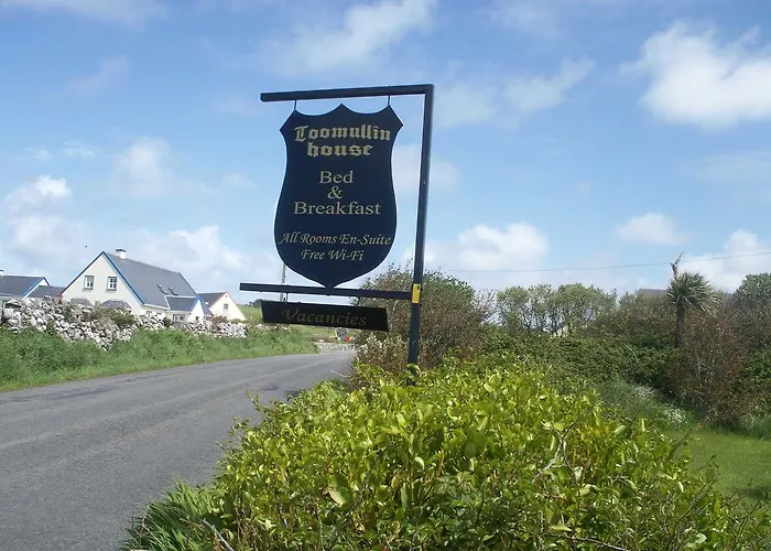 Πανσιόν Toomullin House 3*